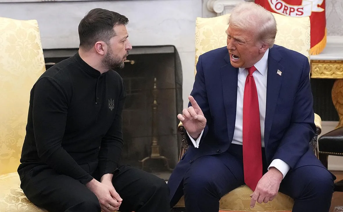WSJ назвала страну в Азии, которая выиграет от ссоры Трампа и Зеленского