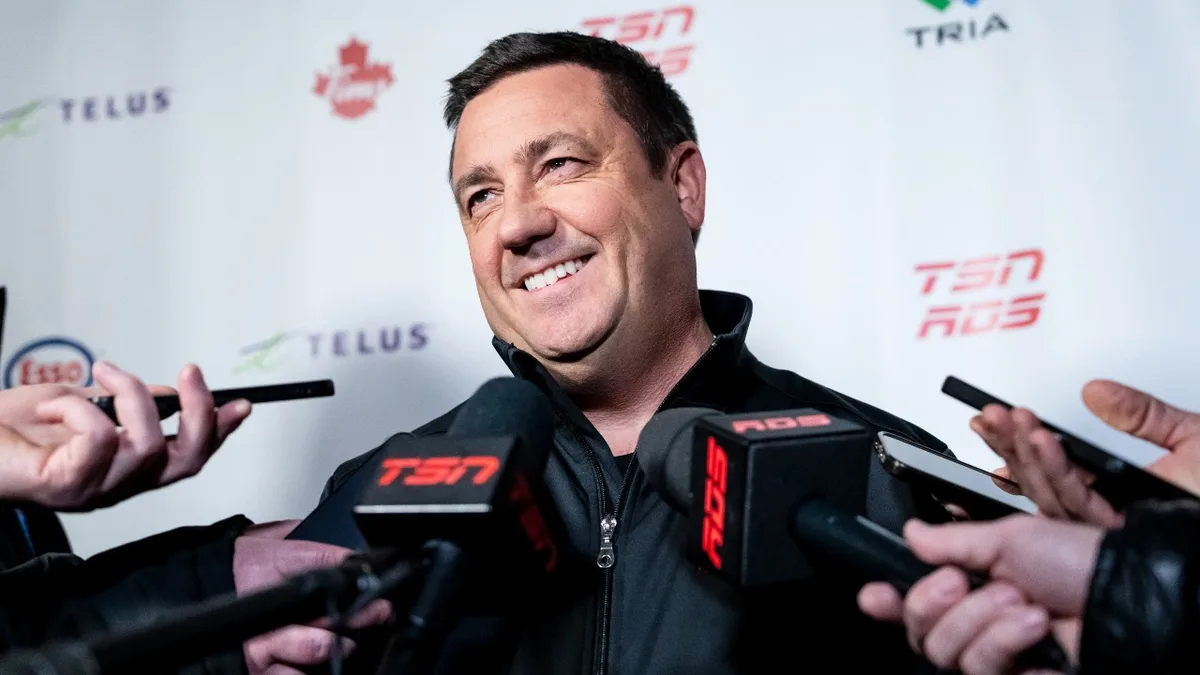 Oilers hire veteran coach Misha Donskov as consultant