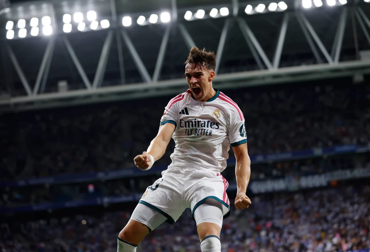 Un ariete en el Bernabéu