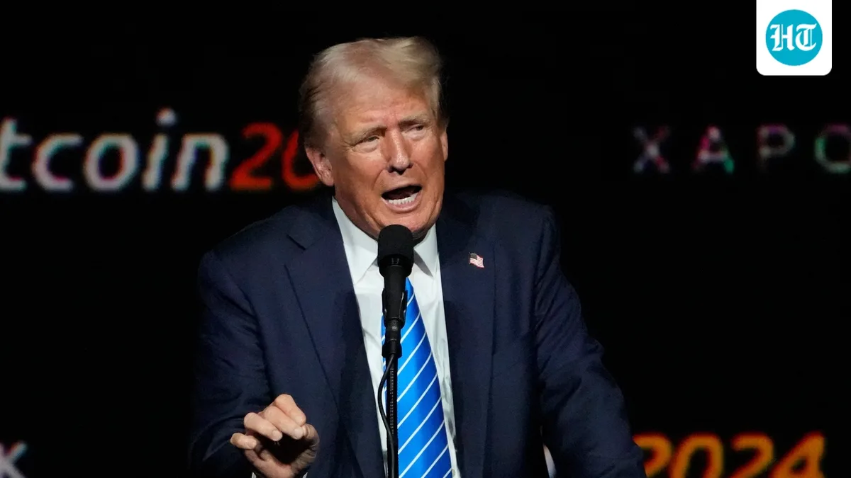 ‘Will be bigger than internet’: Trump advocates for AI amid ‘doomsday’ warnings, calls them ‘hoax’