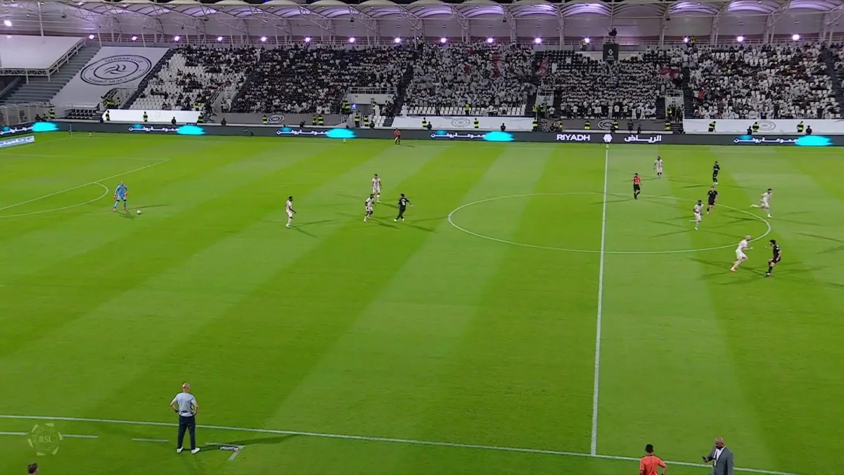 Melhores momentos: Al Shabab 3 x 3 Al Riyadh pela Saudita