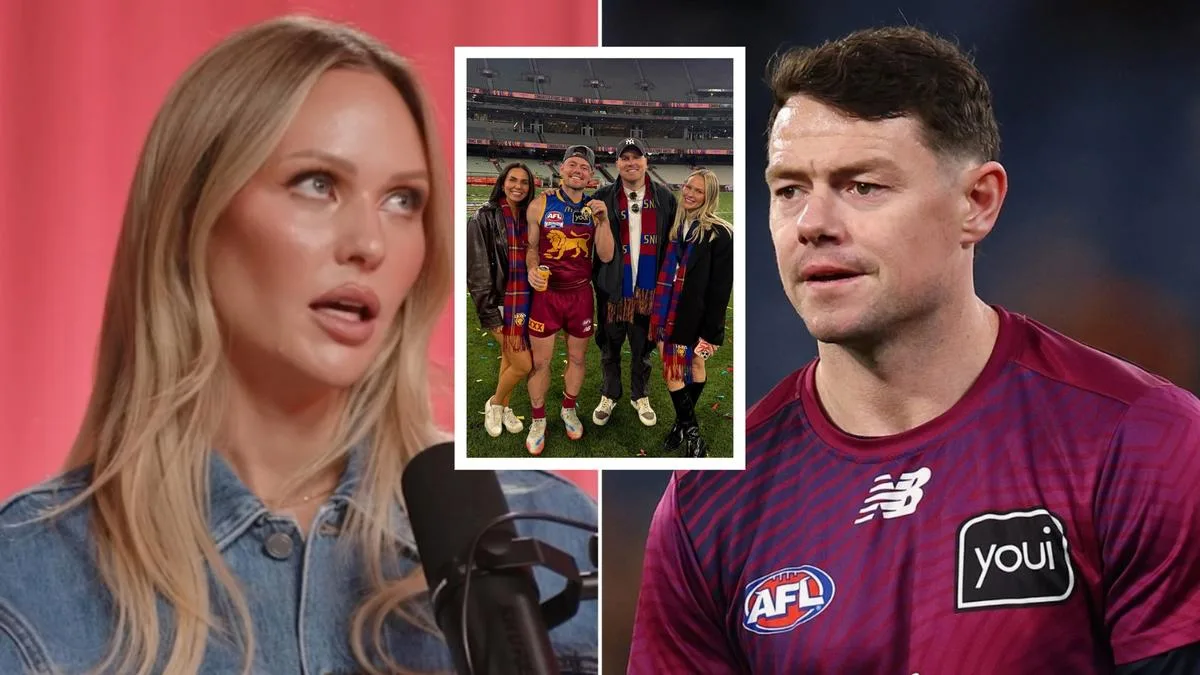 Jules Neale addresses swinging, open relationship speculation surrounding split from AFL star Lachie Neale