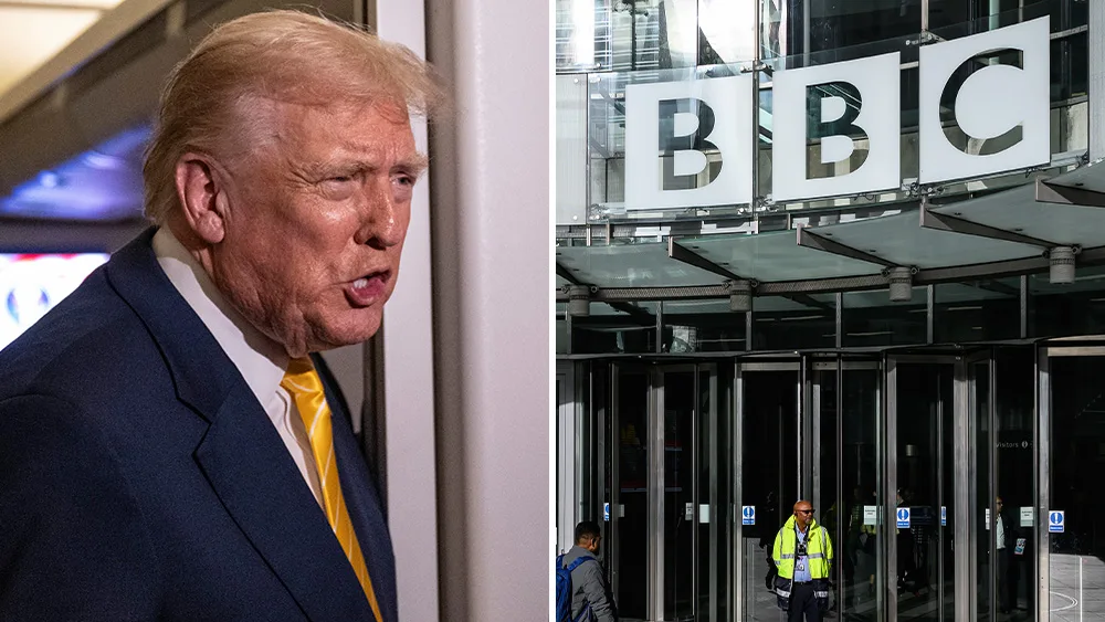 BBC Files New Motion To Dismiss Donald Trump’s $10 Billion Lawsuit, Challenges Claims Of U.S. Viewership Via VPN