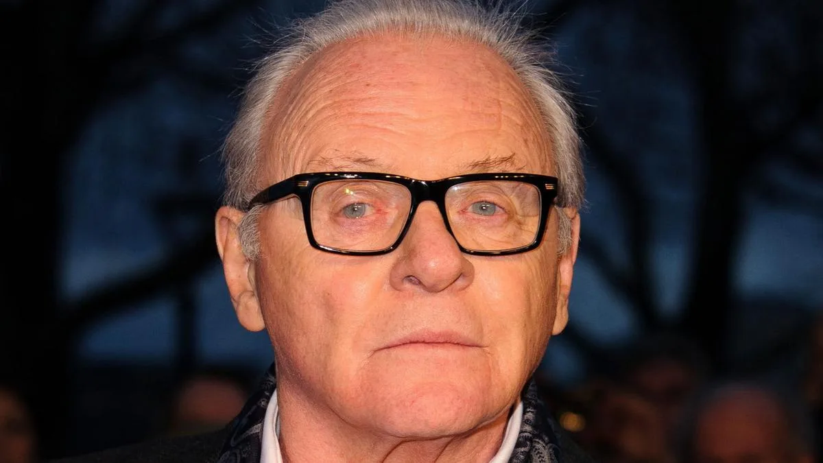 Sir Anthony Hopkins: Music has always been a part of my life