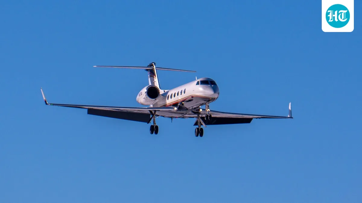 Charter plane with 8 aboard crashes in US' Alaska, search and rescue mission underway