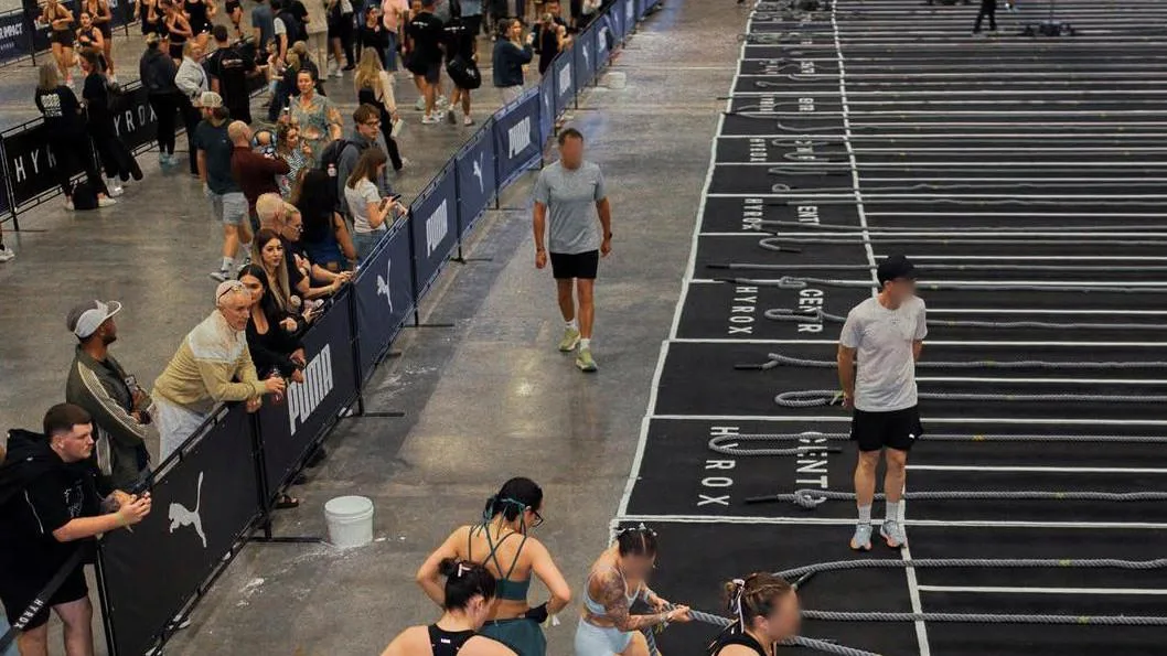 HYROX slammed for allowing Aussie athlete Joanna Wietrzyk to continue – and win – after defecating during race
