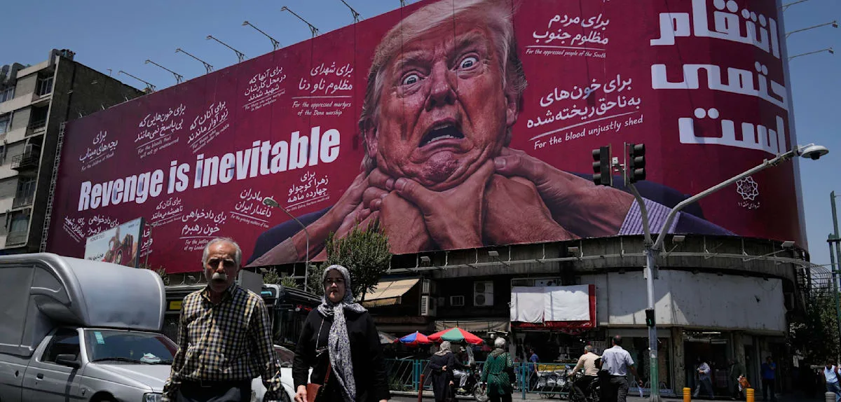 Wenn Amerika weiter zaudert, gewinnt der Iran