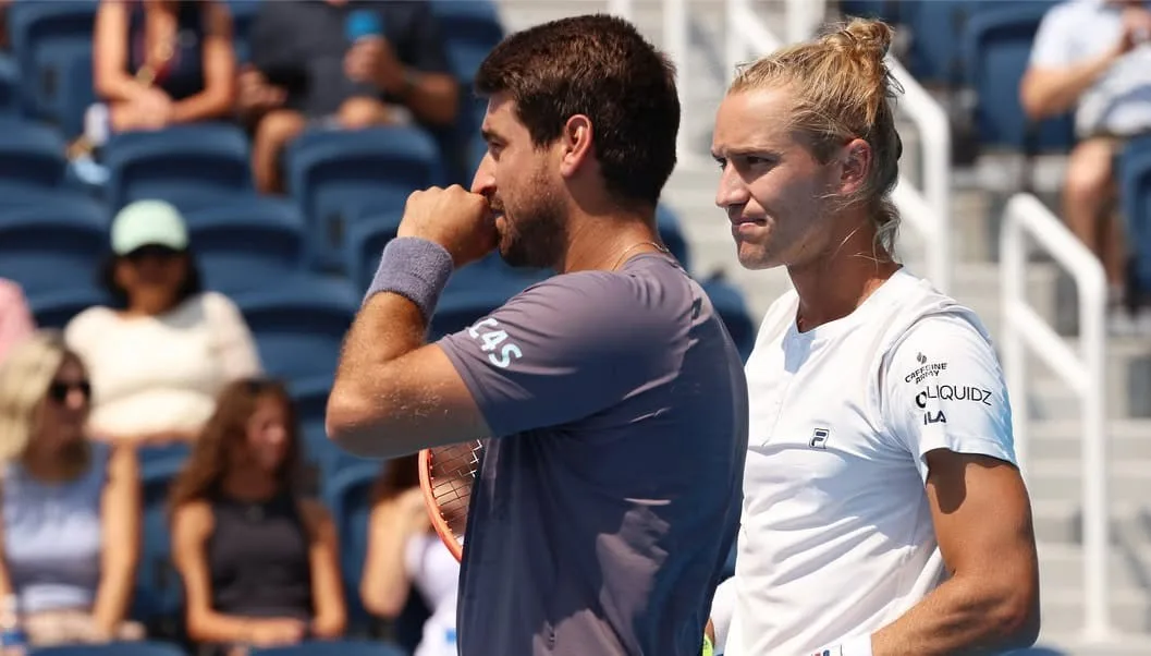 Entenda proposta da ATP sobre redução de chaves abordada por Orlando Luz ao vencer Cincinnati