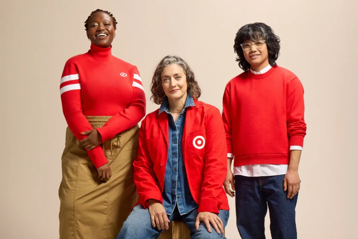 Target planning 8 new stores across the US as it debuts snazzy new employee uniforms