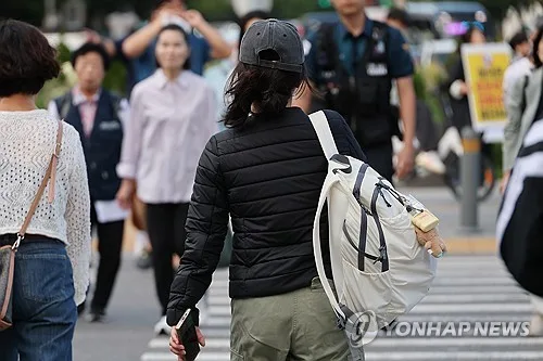 대전·세종·충남 큰 일교차…낮 최고기온 28도