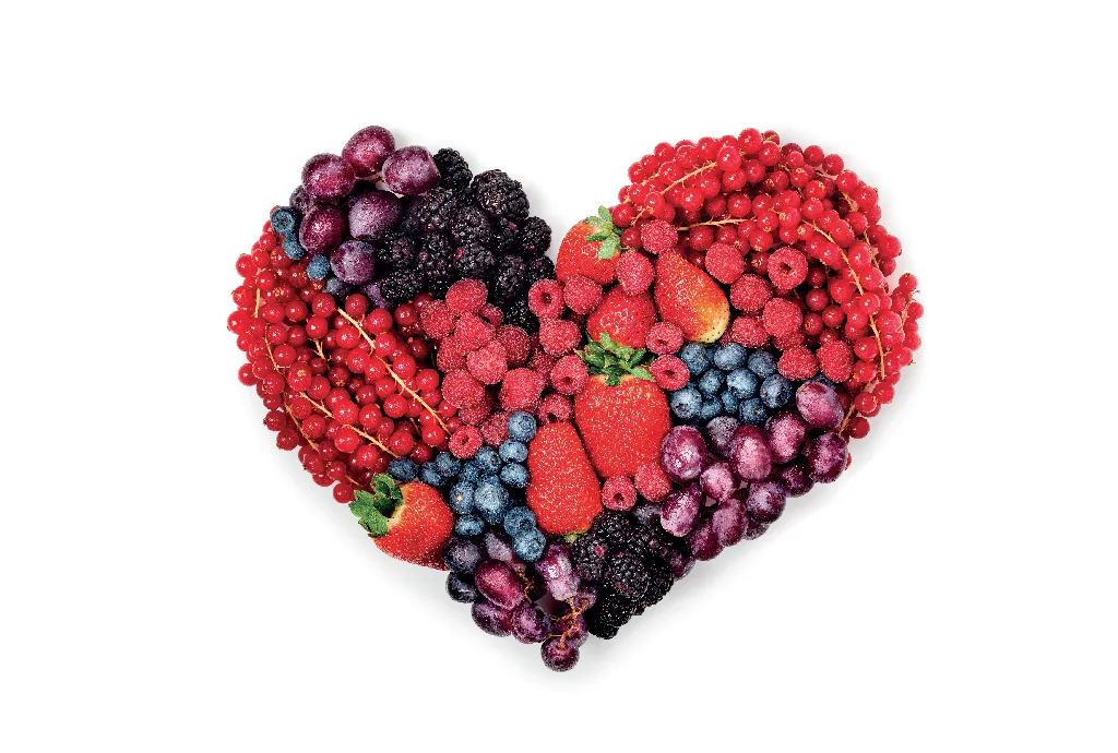 Meta de frutas e verduras pode não ser suficiente para proteger o coração