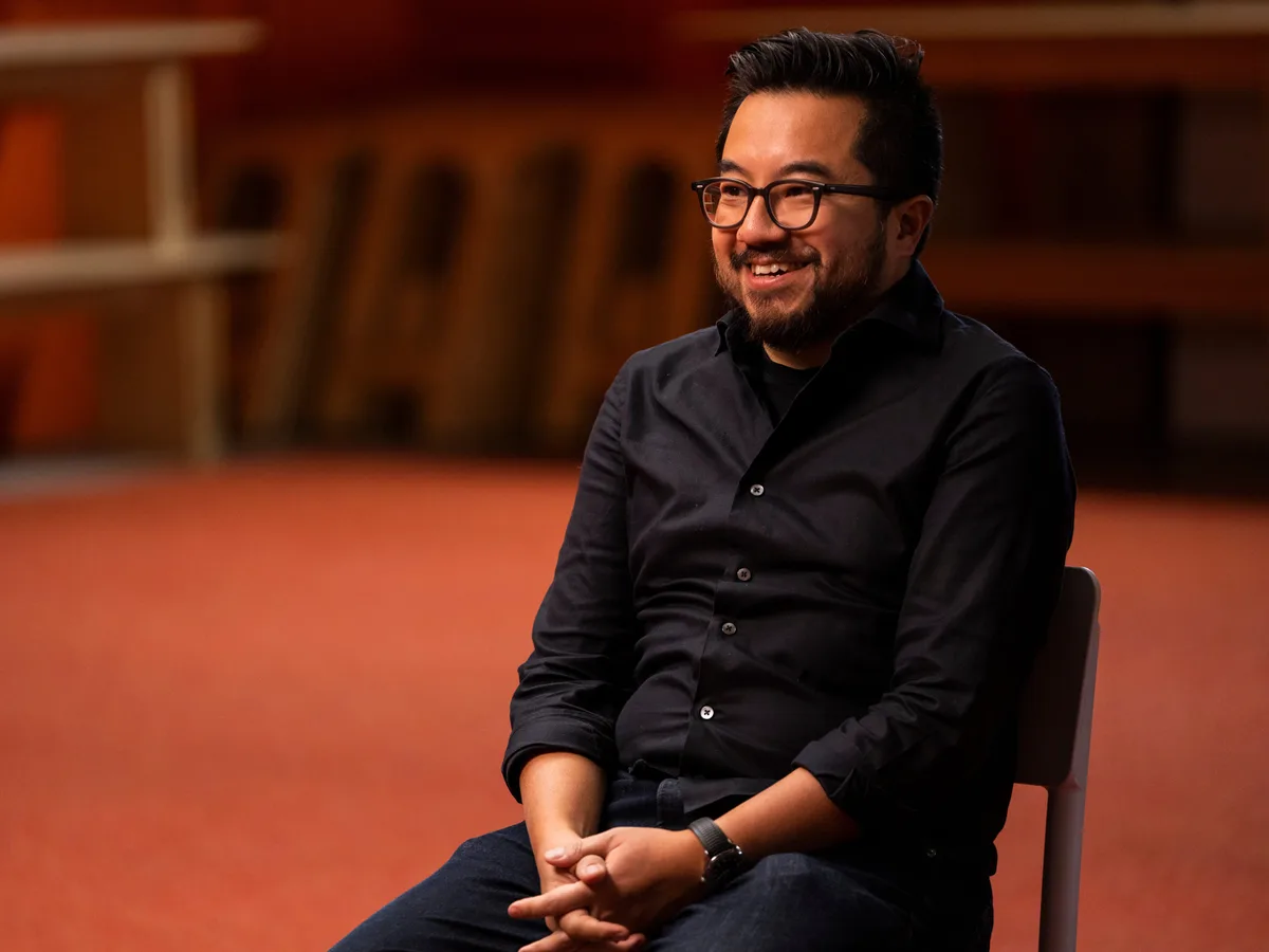 Garry Tan says turning down Peter Thiel's early offer to join Palantir was a $2-4 billion 'mistake'