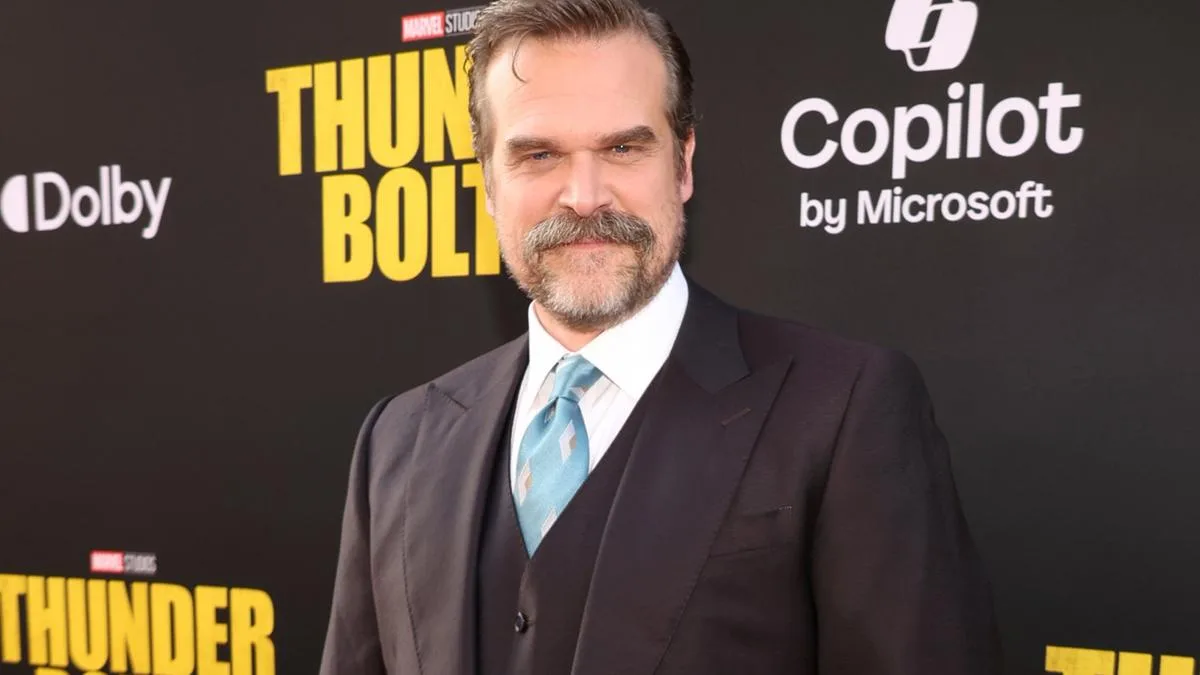 David Harbour and John Cena to star in The Family Disappears