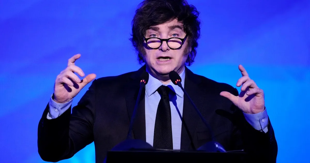 Javier Milei contó que aplicó la teoría de un flamante Nobel de Economía y habló de sus chances de ganar el premio: "No lo merezco, al menos por hoy"