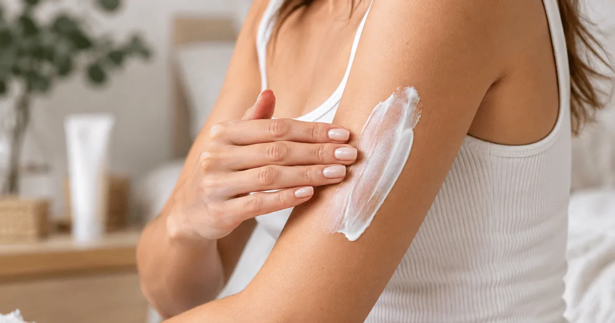 Body retinol: qué es y por qué el retinol ya no se usa solamente en la cara