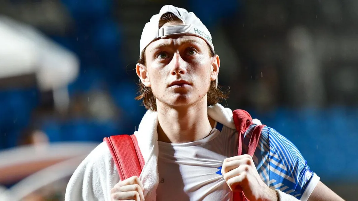 Ignacio Buse vuelve a caer temprano: fue eliminado en Cincinnati y no será cabeza de serie en el US Open 2026