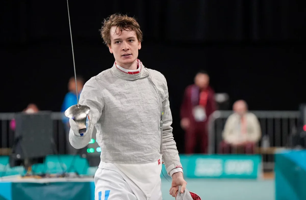 Juegos Suramericanos 2026: Pascual Di Tella ganó la primera medalla dorada para la Argentina