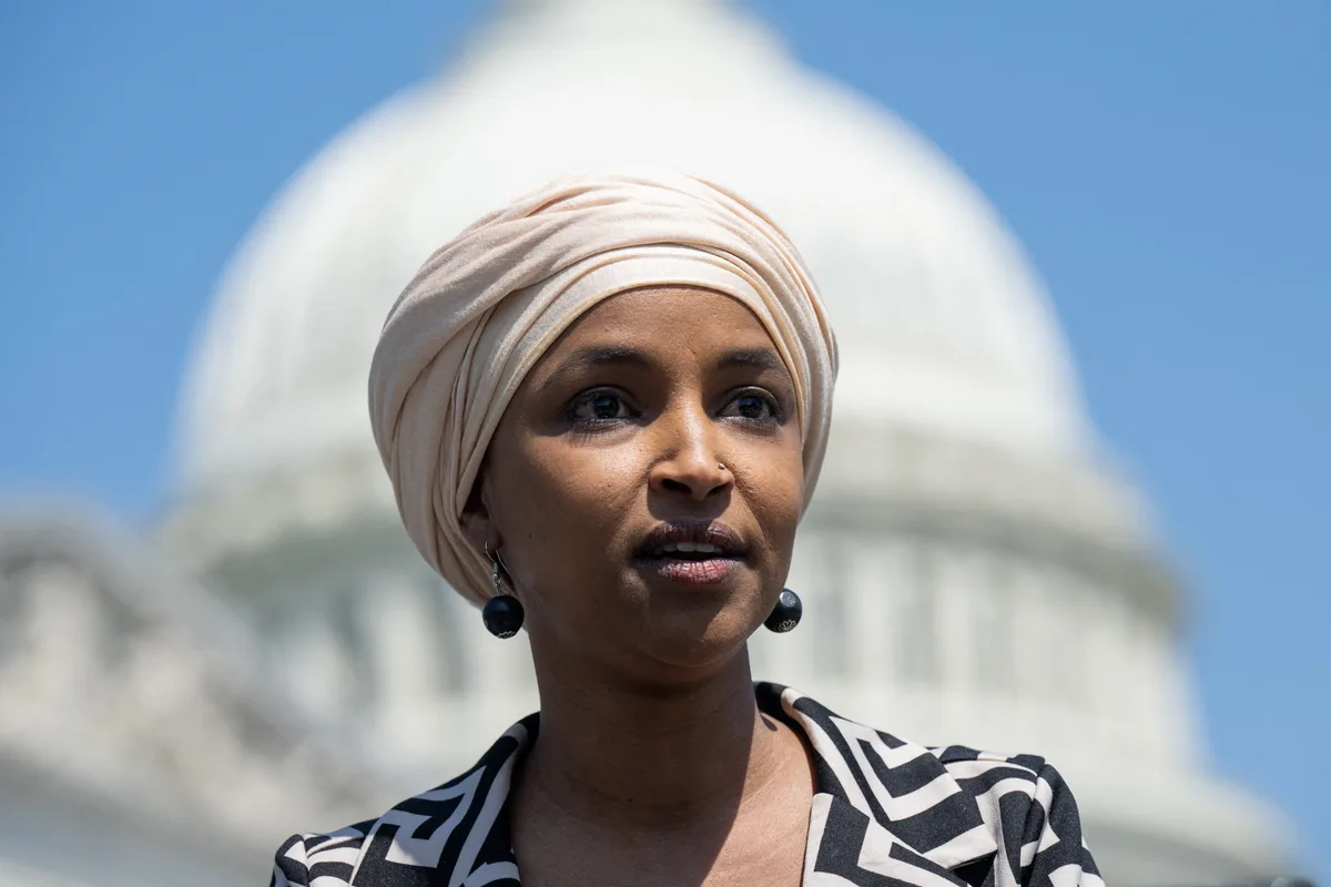 U.S. launches immigration raid of Democratic Rep. Ilhan Omar’s home as part of criminal probe
