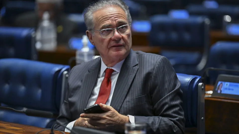 Justiça de Alagoas manda adversária remover 7 vídeos contra Renan Calheiros