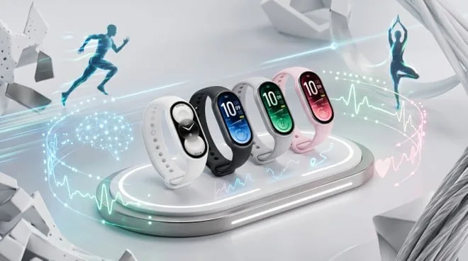 Xiaomi Smart Band 11 chega ao mercado global com versão em cerâmica e bateria para 21 dias