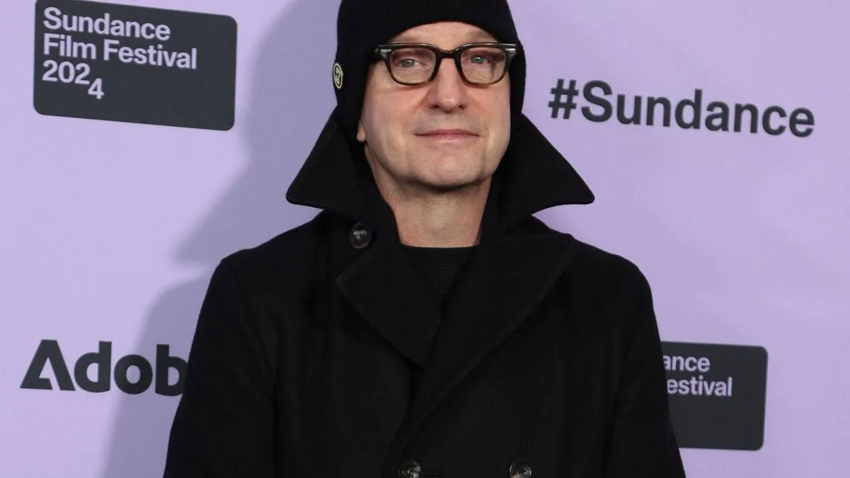 Steven Soderbergh steps in to help Matt Reeves finish The Batman Part II