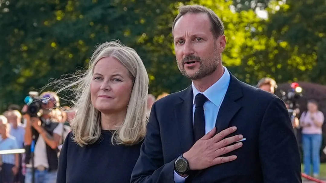Komplikationen mit neuer Lunge - Mette-Marit begleitet Haakon nicht zum Königseid
