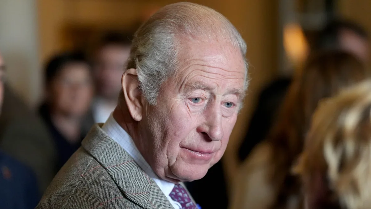 King Charles Makes Rare Statement Over Bombshell Memoir Claim He Told Diana’s Brother: “We’ll Forget Her Soon Enough”
