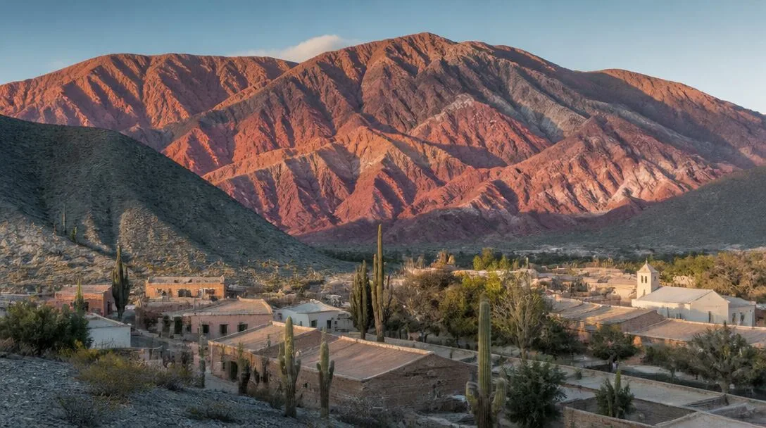 Clima en Jujuy hoy jueves 15 de octubre: cielo claro y aire seco