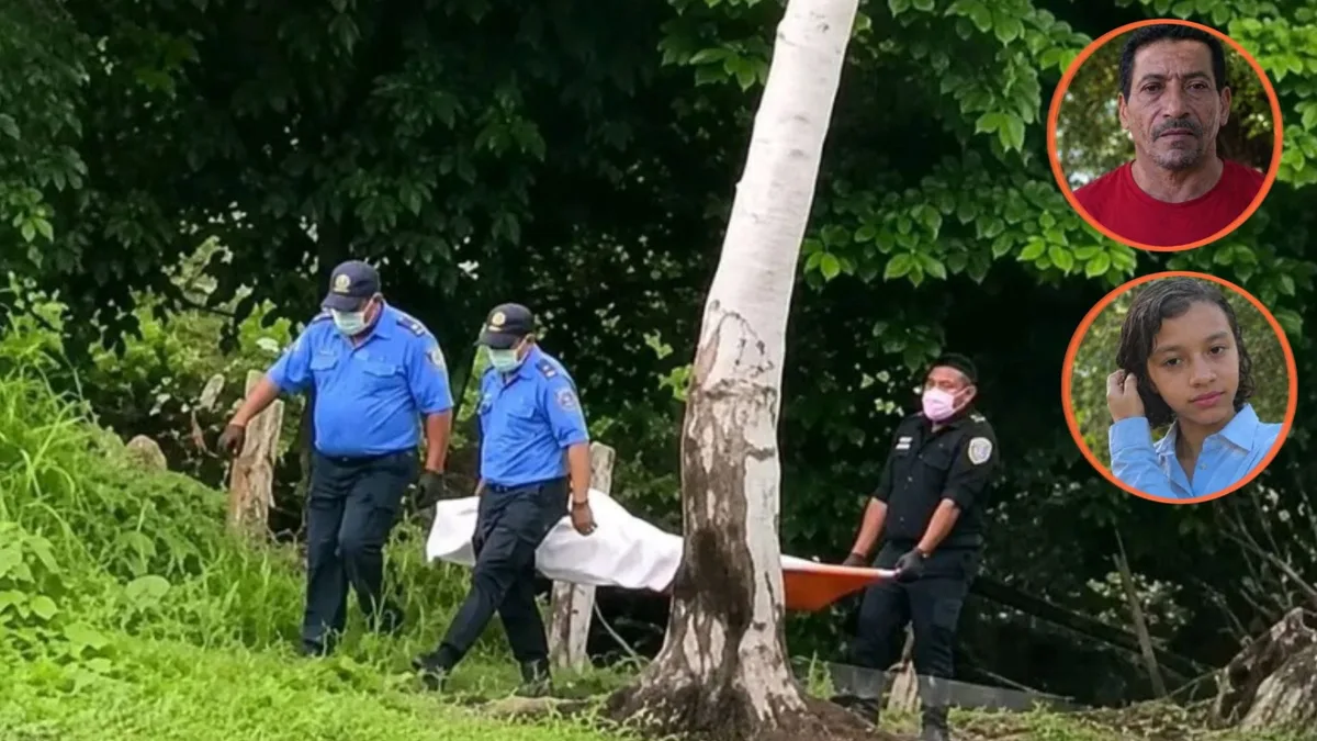Condenan a 30 años de prisión a un sujeto llevó el cuerpo de su pareja en un saco y lo arrojó a una laguna en Nicaragua