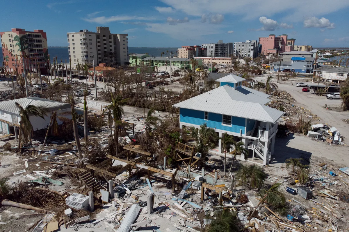 Así se prepara Florida ante el avance del nivel del mar: nuevas viviendas, muros vivos y parques adaptados