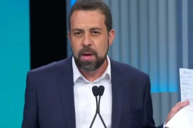 Guilherme Boulos lamenta morte do tio após atropelamento em São Paulo