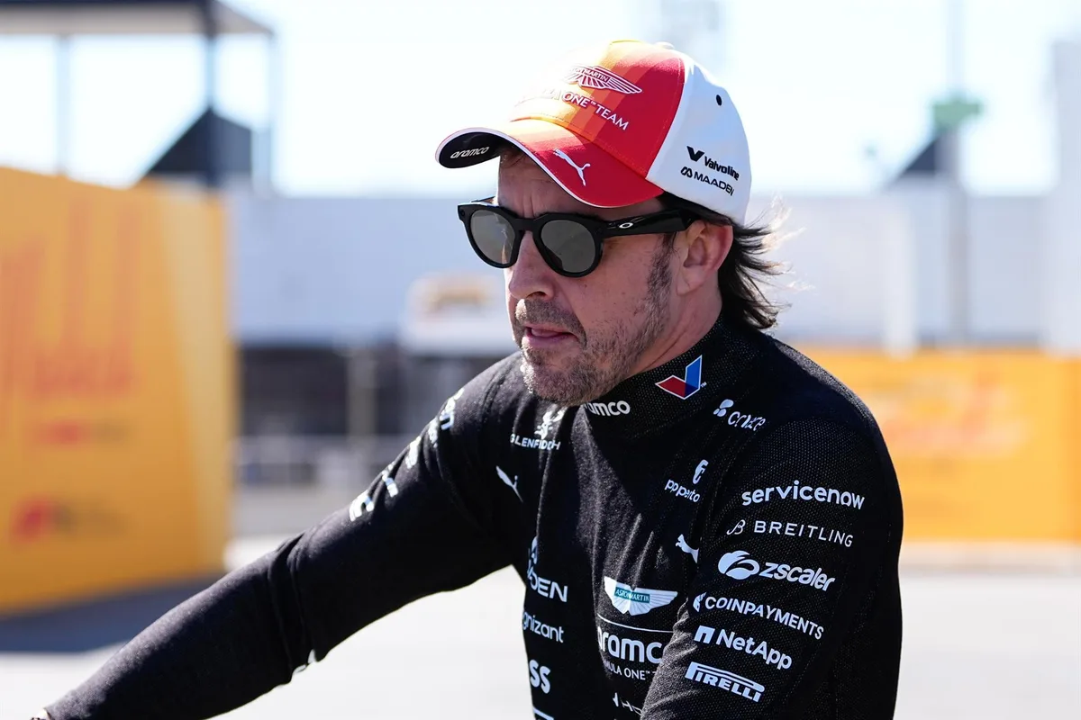 Fernando Alonso: "No será fácil adelantar, tenemos que beneficiarnos si hay caos"