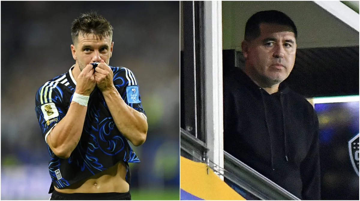 Estallaron los rumores en las redes sociales sobre una posible llegada de Giovani Lo Celso a Boca: qué se sabe hasta el momento