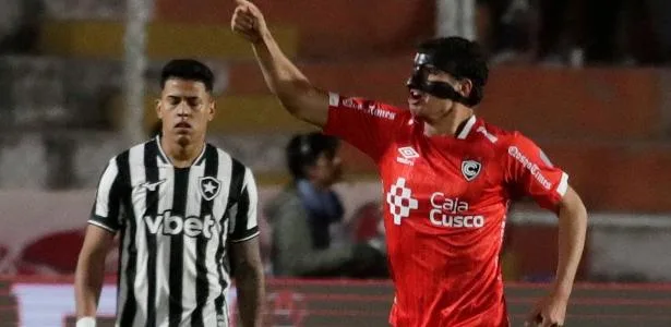 Botafogo é amassado, leva 6 do Cienciano e precisa de milagre por vaga