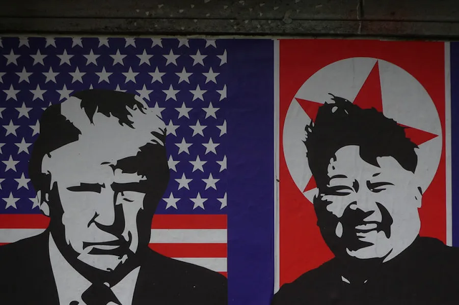 Porque a Coreia do Norte já não precisa dos EUA