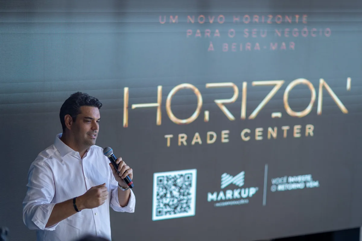 Horizon Trade Center marca nova fase da Praia da Avenida com projeto corporativo de alto padrão