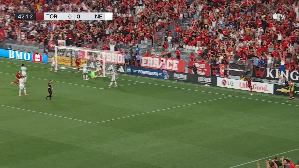 Melhores momentos: Toronto FC 2 x 1 New England Revolution pela MLS
