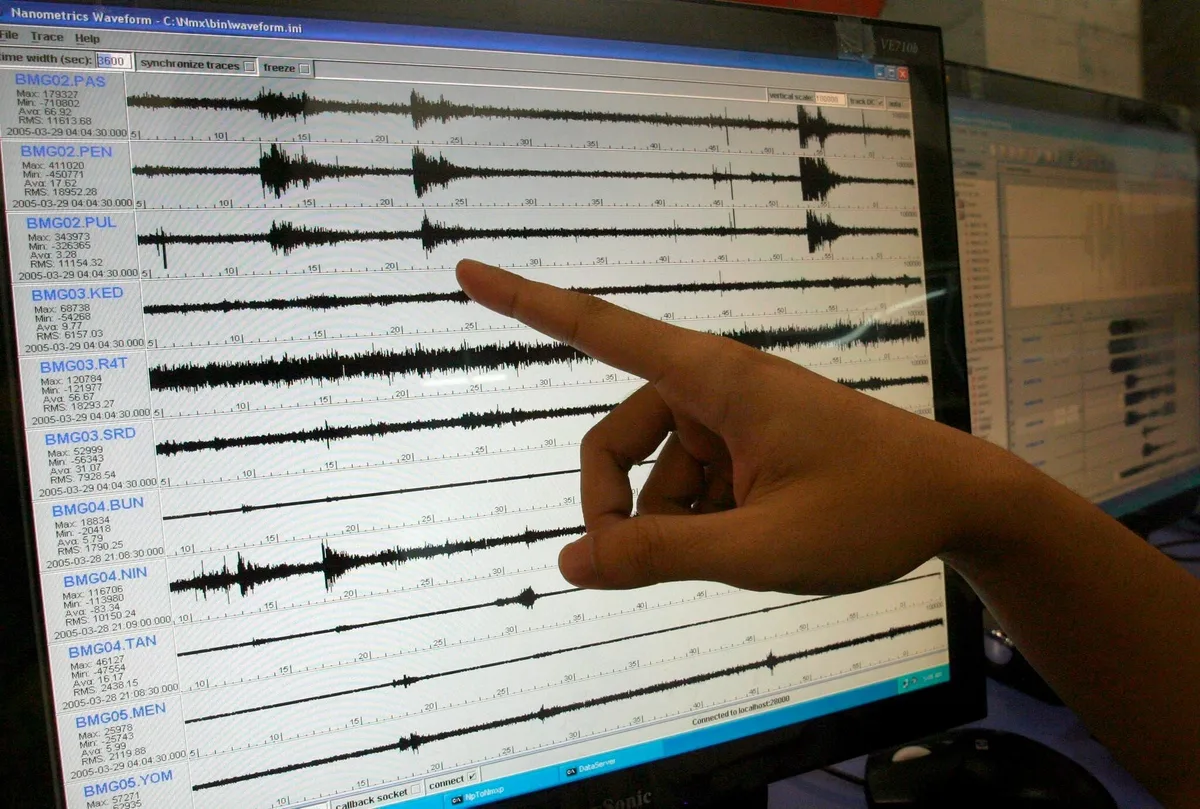 Temblor hoy en México: noticias, actividad sísmica 22 de agosto de 2026