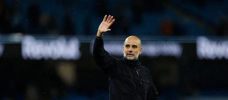 Battle of Manchester minus Pep