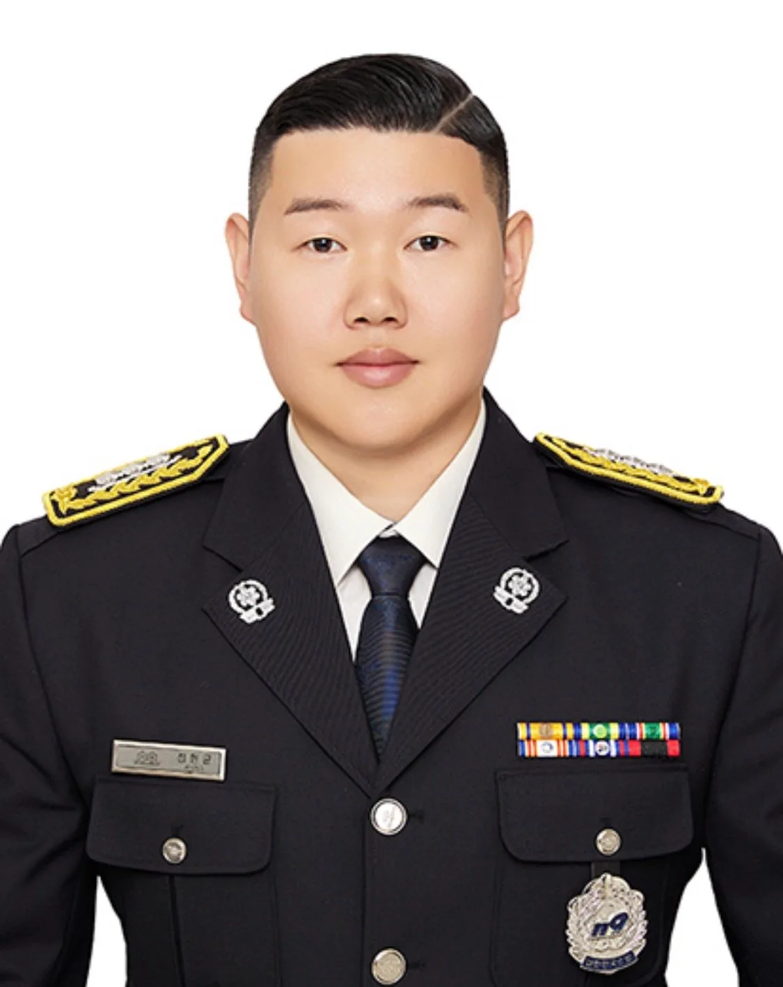 목에 고기 걸린 80대 할머니…비번 소방관이 살렸다