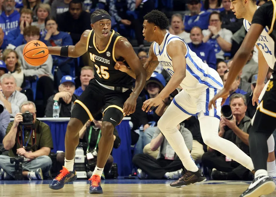 For Now, Kentucky Reloads Roster With Mark Mitchell’s Commitment