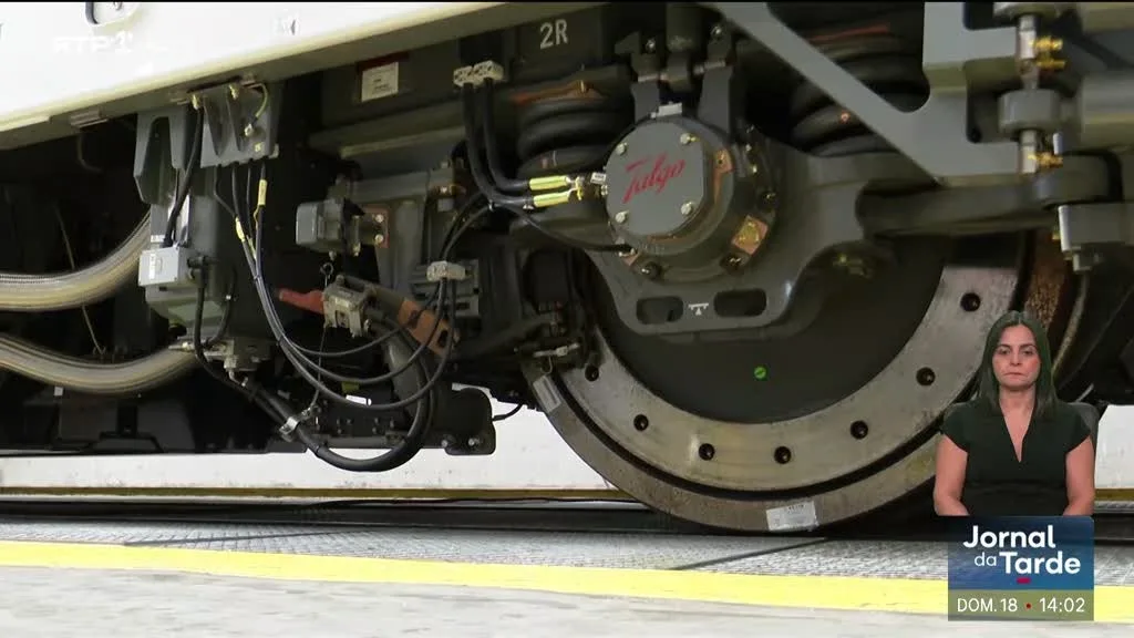 Talgo propõe comboios de alta velocidade adaptáveis a diferentes bitolas
