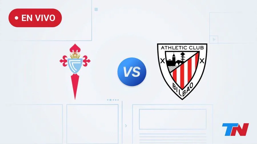 Celta vs Ath. Bilbao en vivo por la fecha 3 de La Liga de España: hora, dónde ver y formaciones