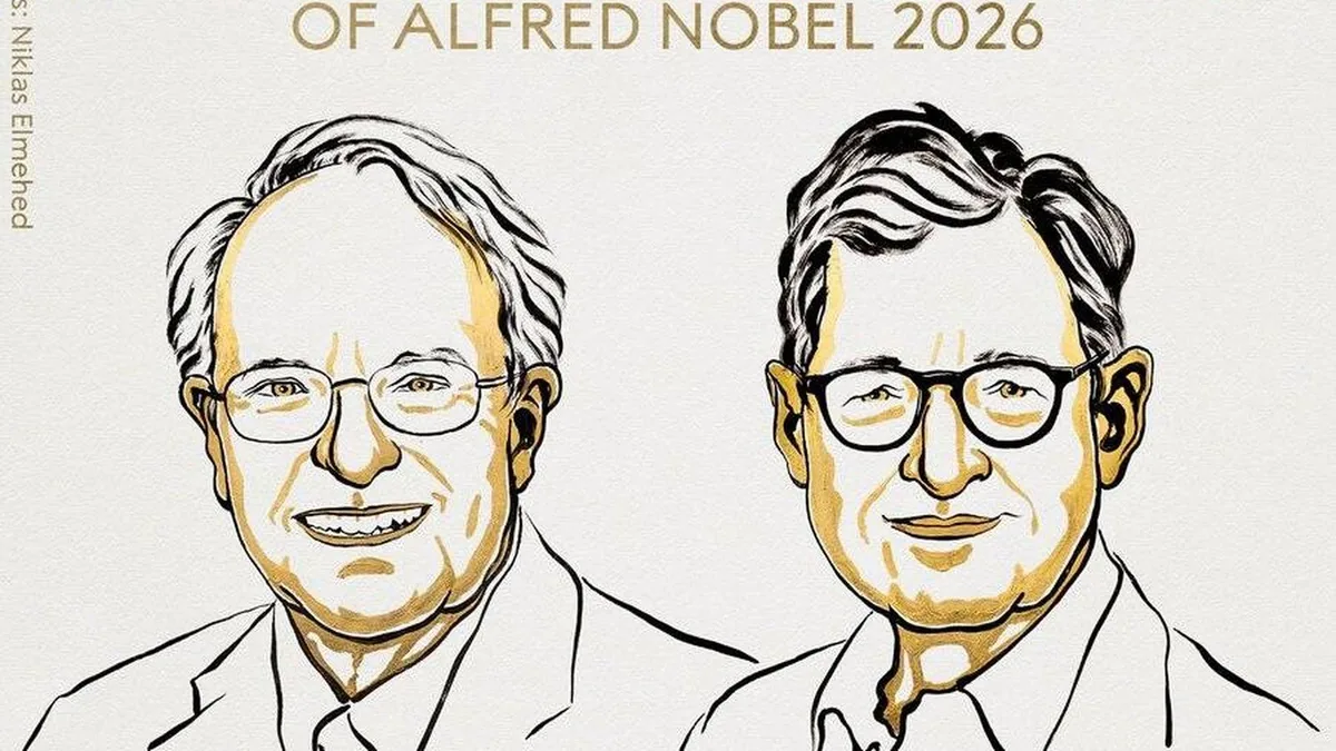 Robert E. Hall y Michael Woodford, Nobel de Economía por sus lecciones para estabilizar los ciclos