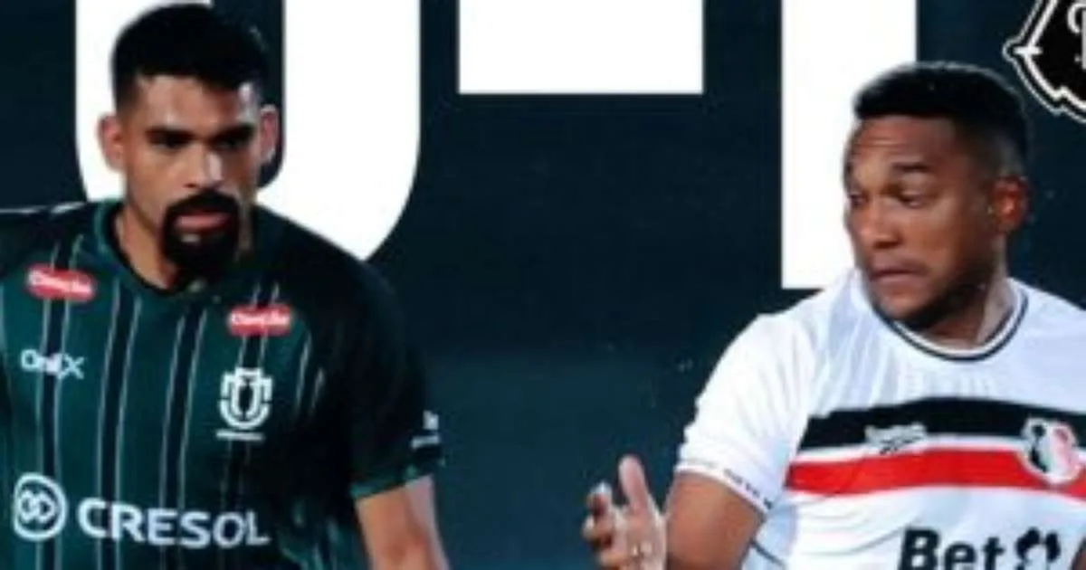 Na raça e com gol nos acréscimos, Santa Cruz vence Maringá por 1 a 0 e se aproxima da Série B de 2027