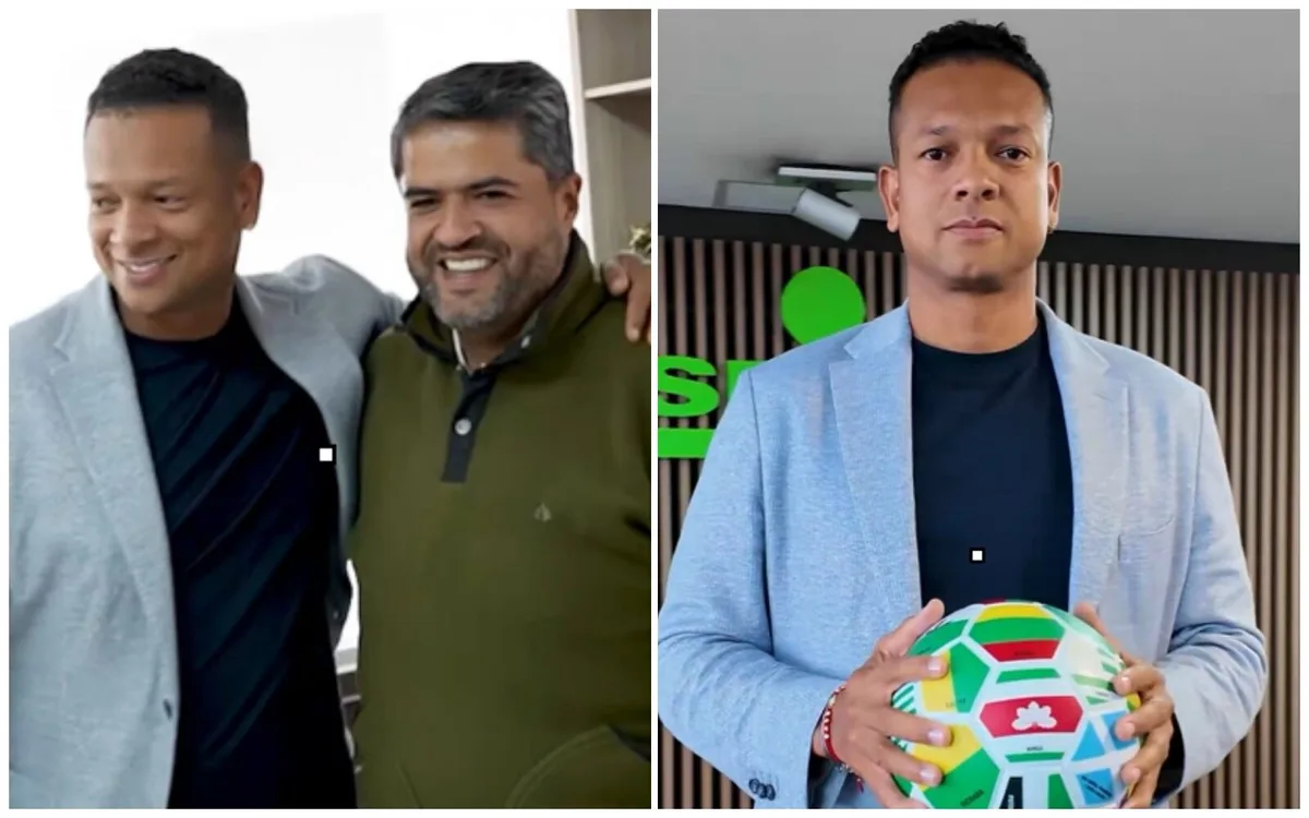 Fredy Guarín también entró al ‘mercado de fichajes’ en Colombia y estampó su firma: “Dispuesto a compartir su experiencia con nuestros jóvenes”