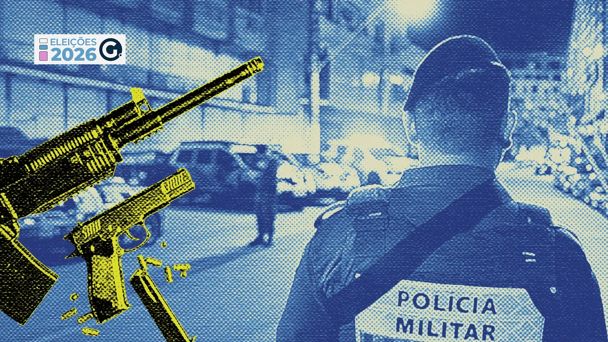 O que os candidatos ao governo do ES pensam sobre facções criminosas