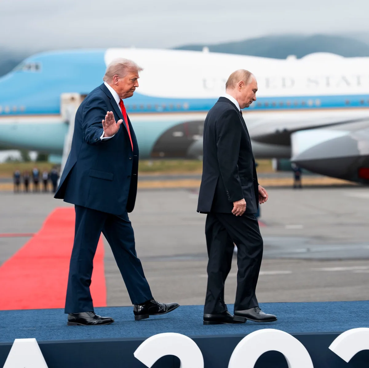 Russia Warns New U.S. Sanctions Law Would Harm Trump’s Peace Efforts