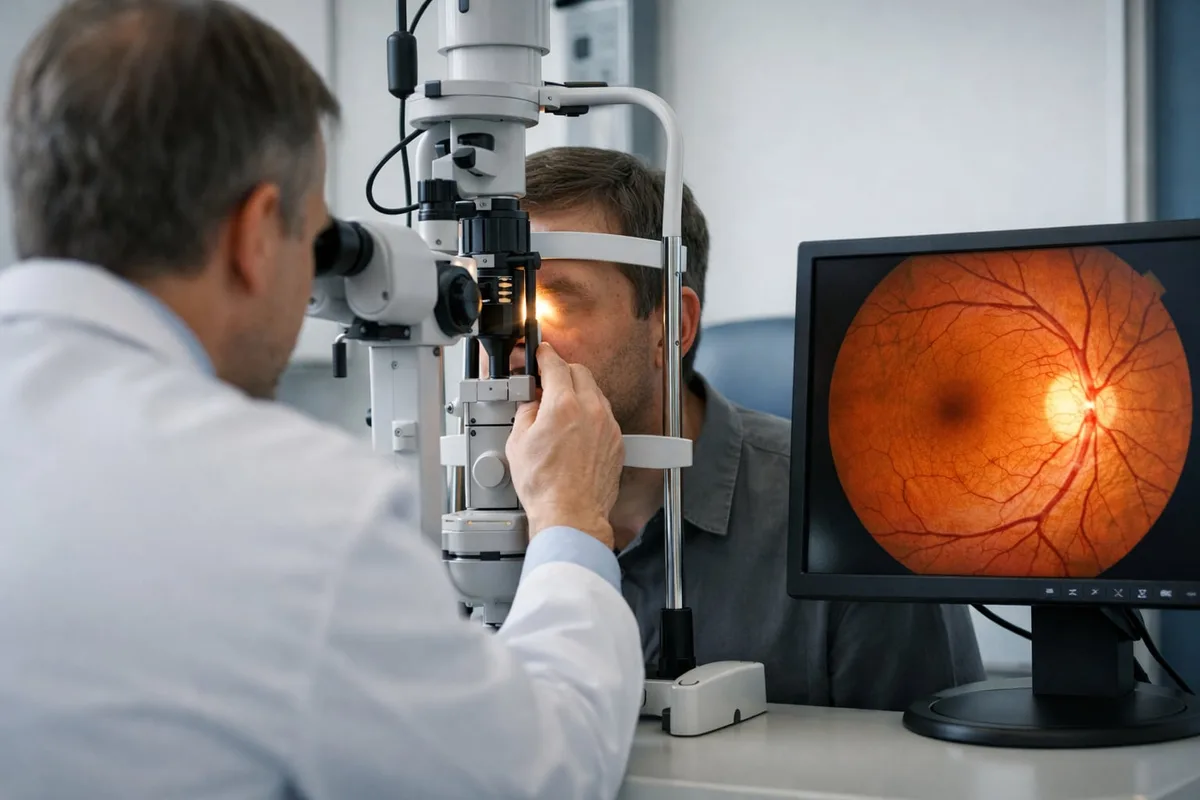 El cáncer ocular que puede desarrollarse de forma silenciosa: Conoce al melanoma uveal el cual avanza sin dar señales claras