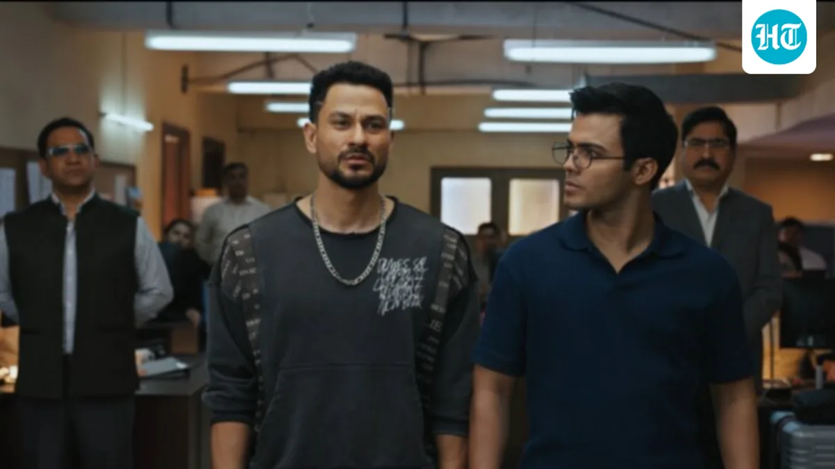 Vibe teaser: Kunal Kemmu, Sparsh Shrivastava are no Tiger or Pathaan as they must save nation